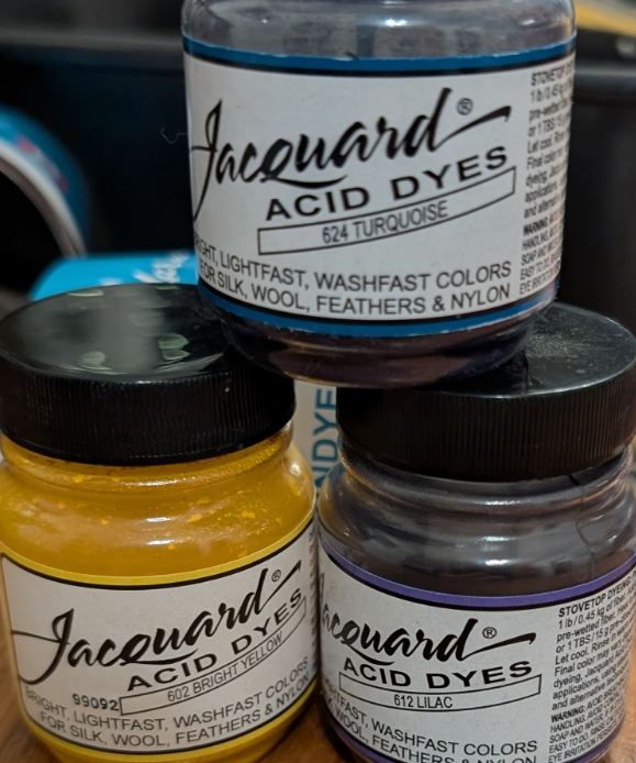 A Day to&nbsp;Dye