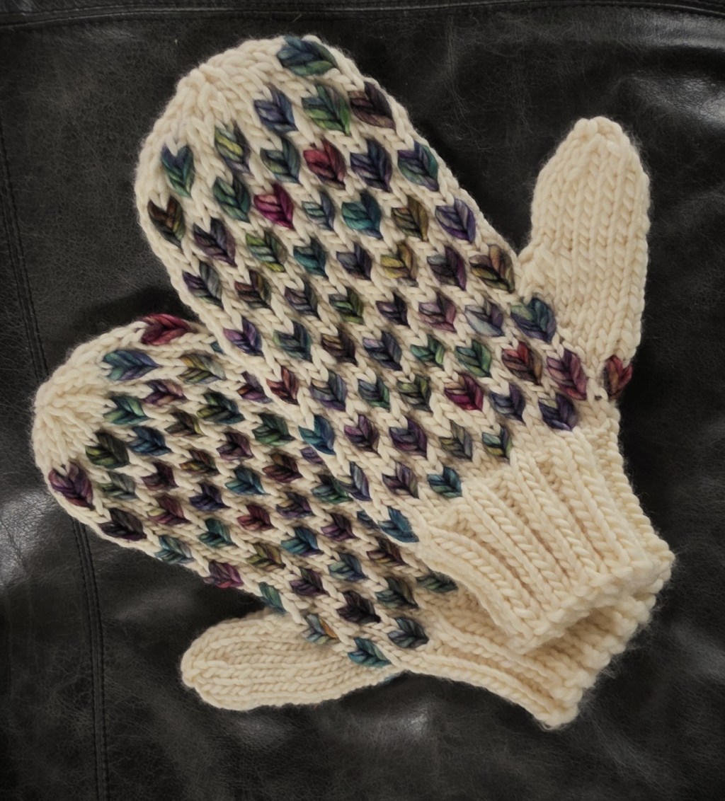 Feather Stitch Video