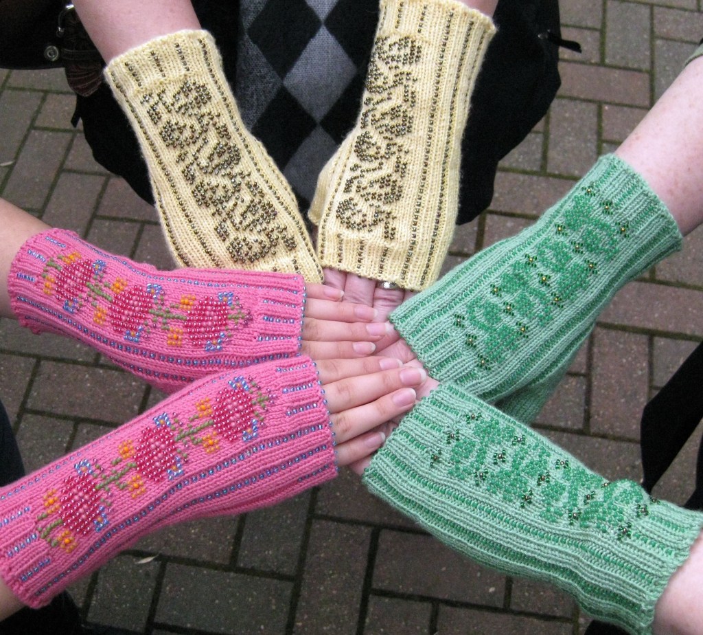 Crafting Exquisite Beaded Knits: Tips and&nbsp;Inspiration