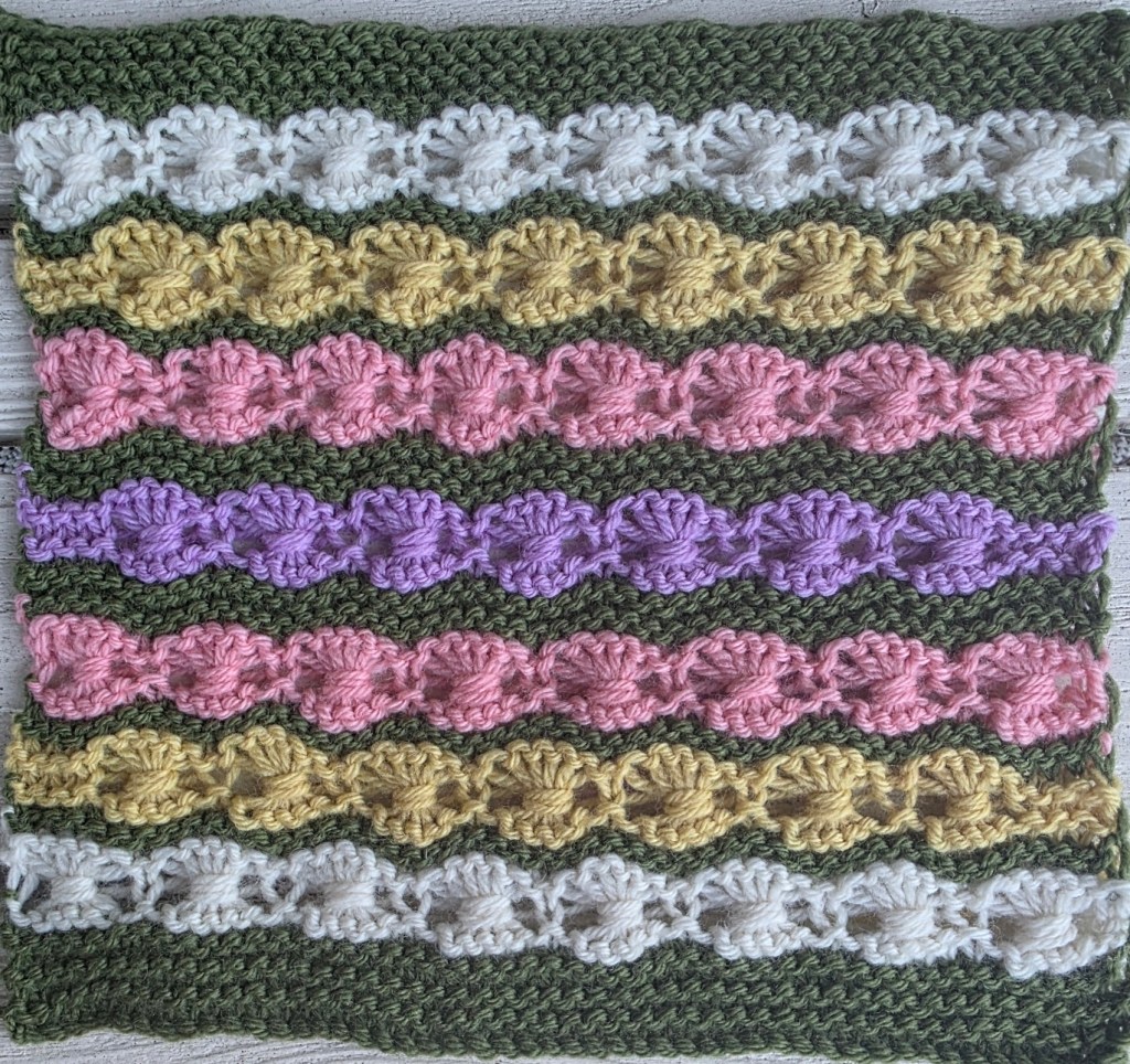 Bonus Block – a Year of&nbsp;Colour